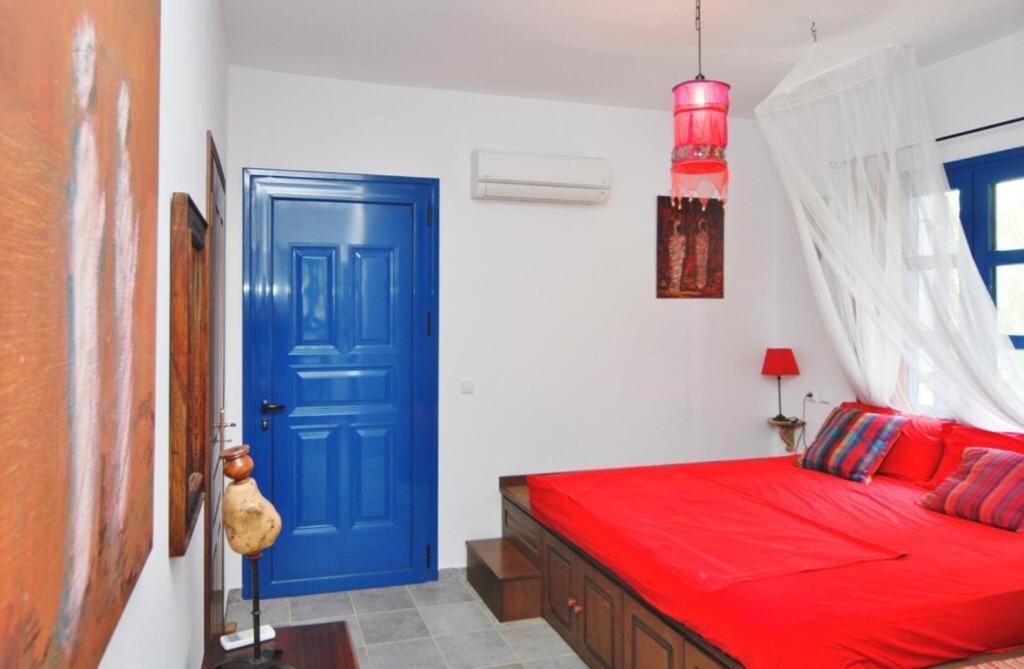 Pefki  Villa Blue Sapphire מראה חיצוני תמונה