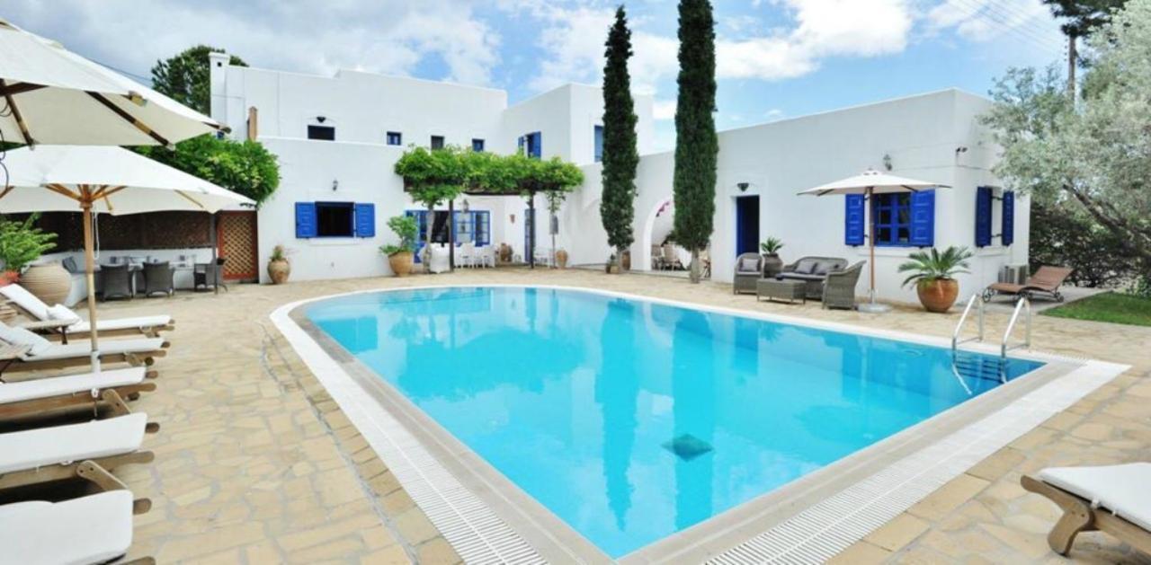 Pefki  Villa Blue Sapphire מראה חיצוני תמונה