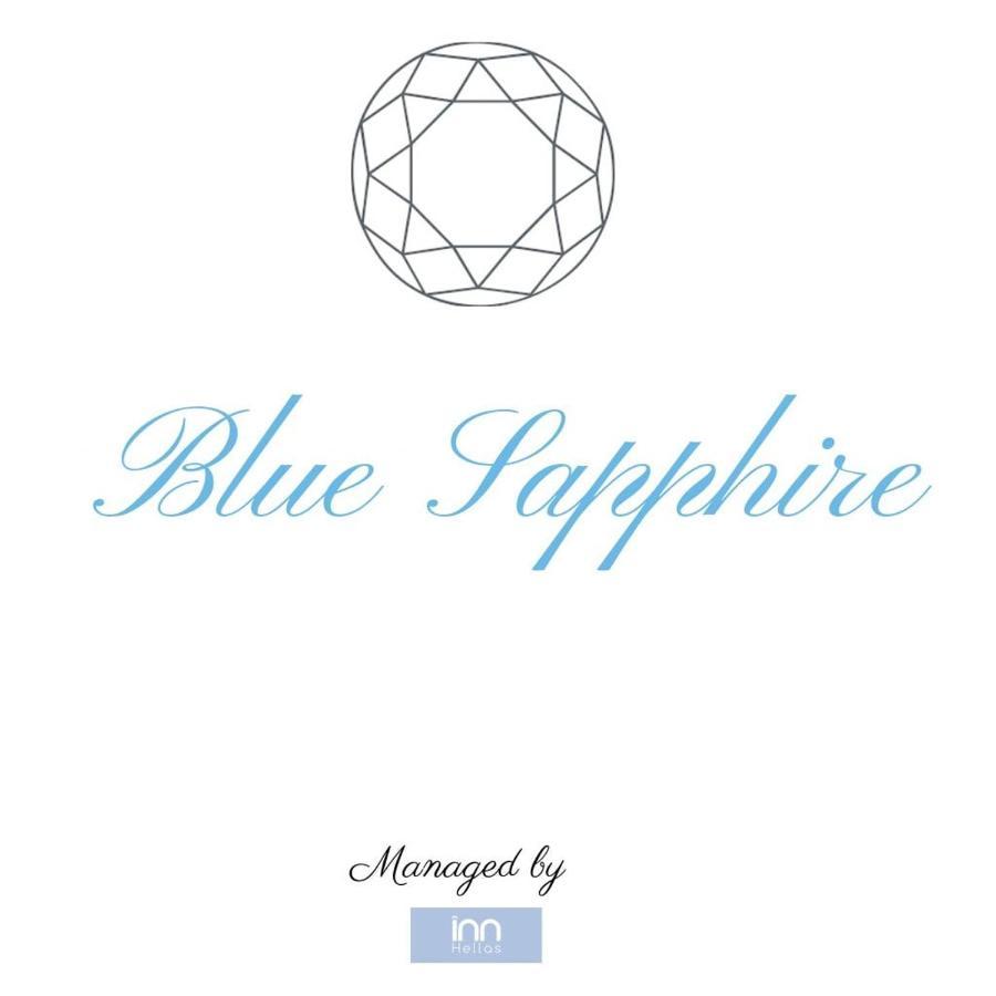 Pefki  Villa Blue Sapphire מראה חיצוני תמונה