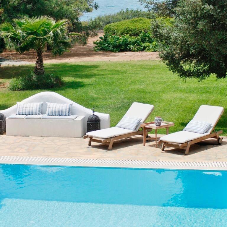 Pefki  Villa Blue Sapphire מראה חיצוני תמונה