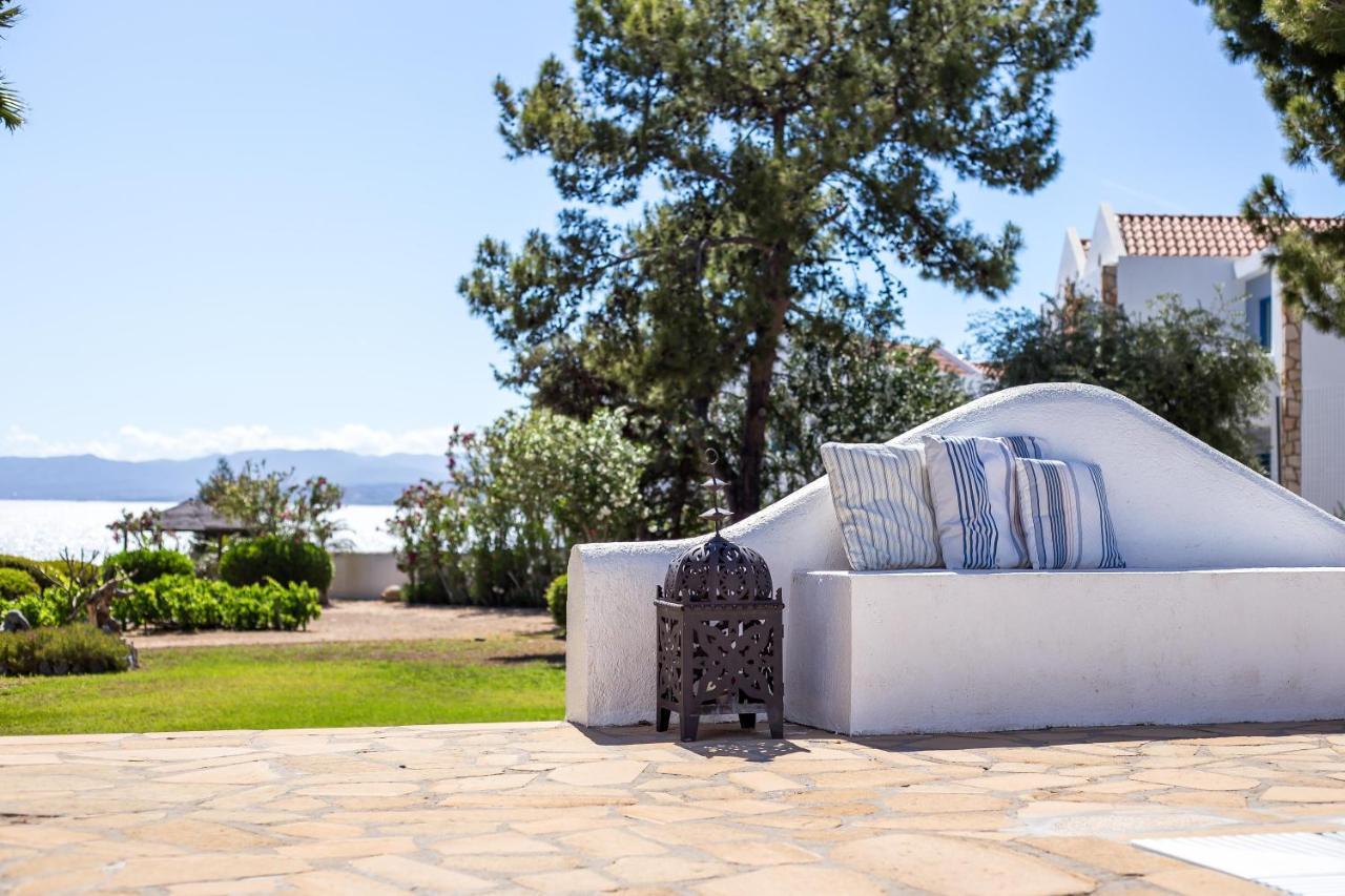 Pefki  Villa Blue Sapphire מראה חיצוני תמונה