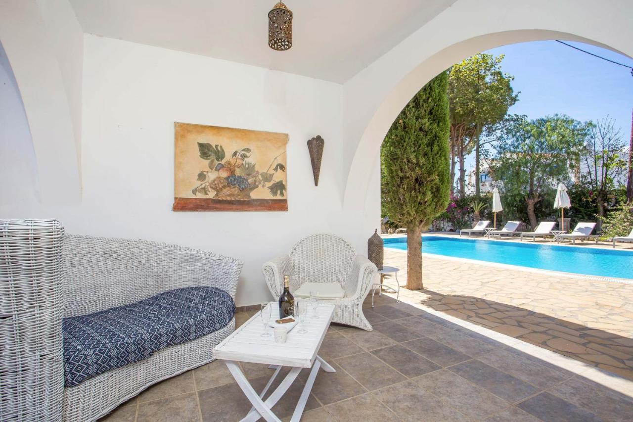 Pefki  Villa Blue Sapphire מראה חיצוני תמונה