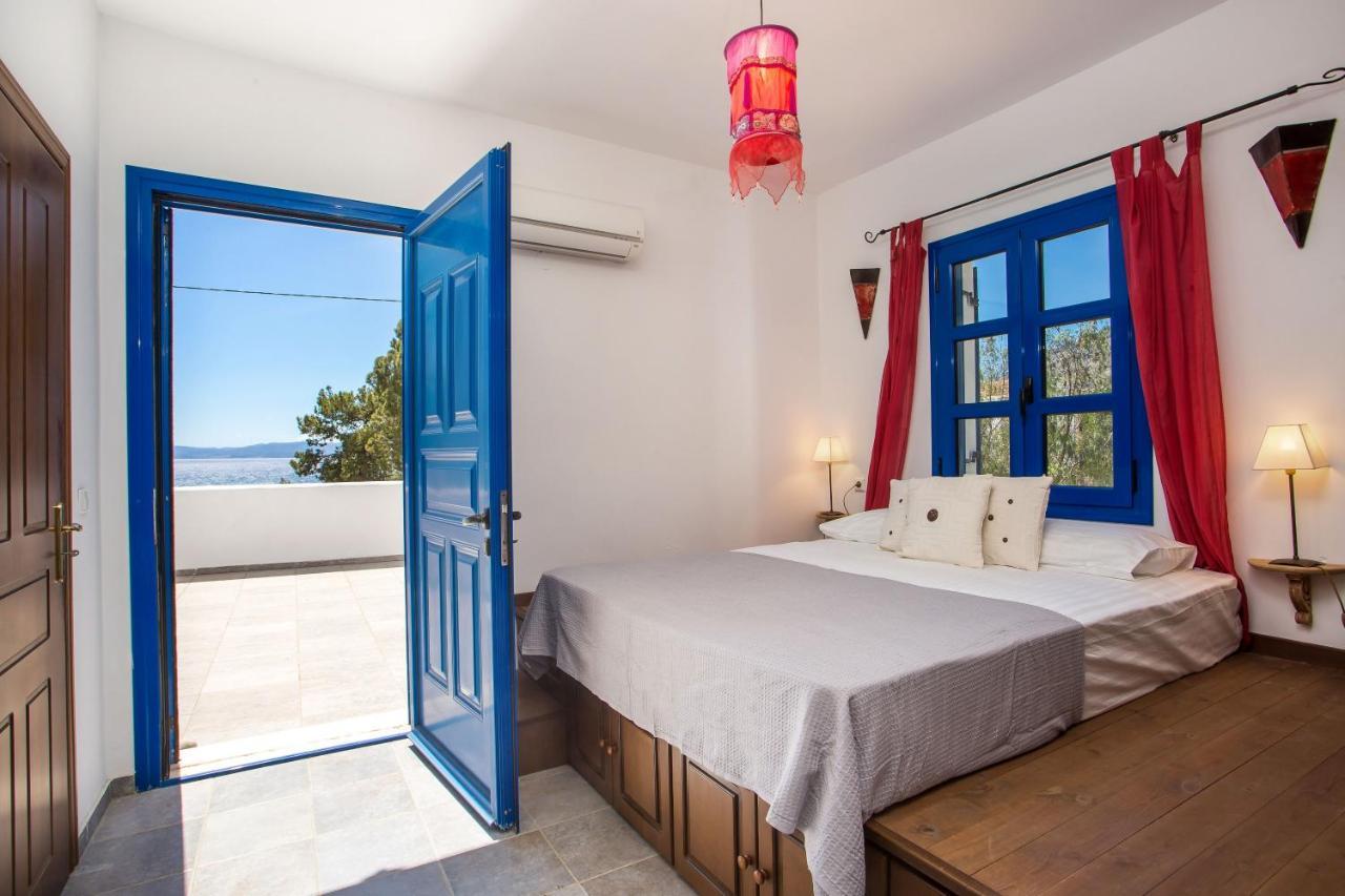 Pefki  Villa Blue Sapphire מראה חיצוני תמונה
