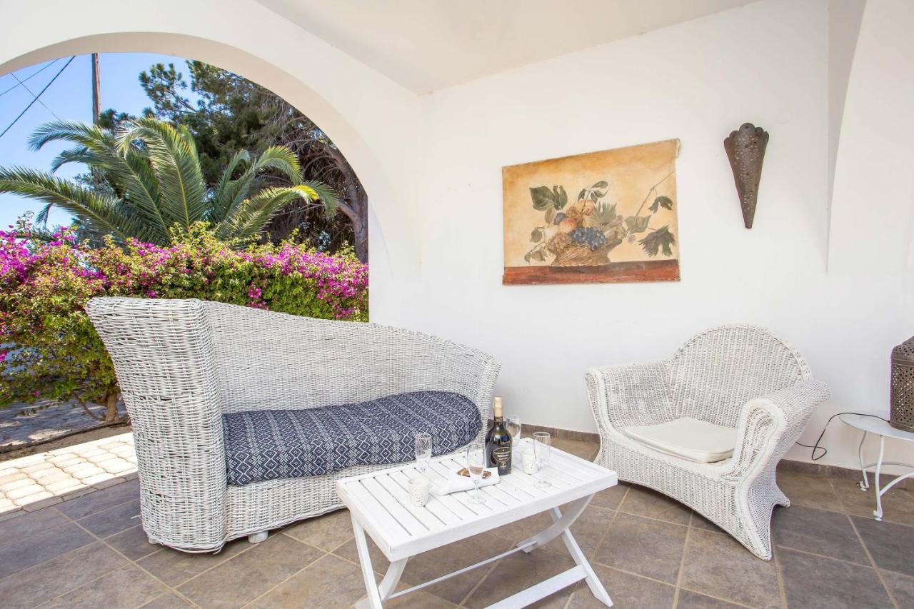 Pefki  Villa Blue Sapphire מראה חיצוני תמונה