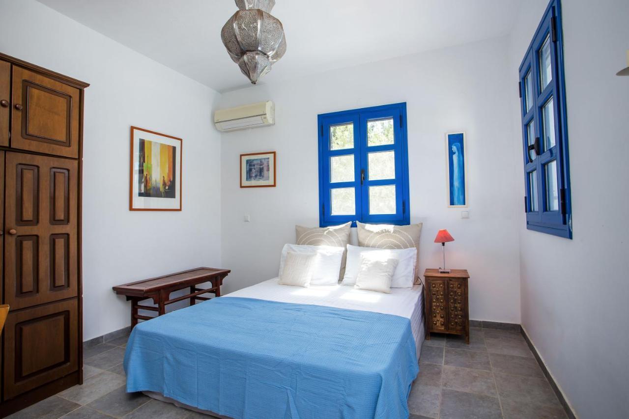 Pefki  Villa Blue Sapphire מראה חיצוני תמונה