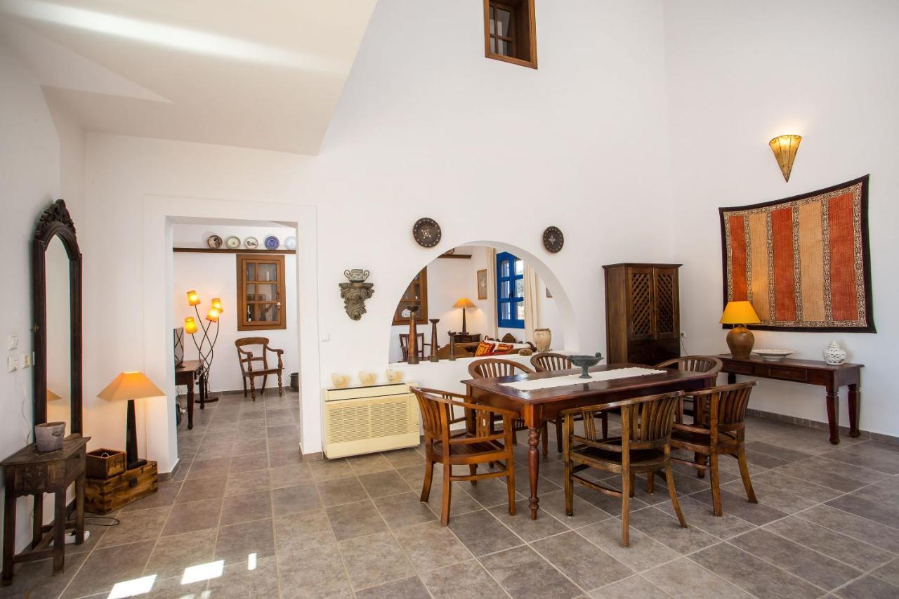 Pefki  Villa Blue Sapphire מראה חיצוני תמונה