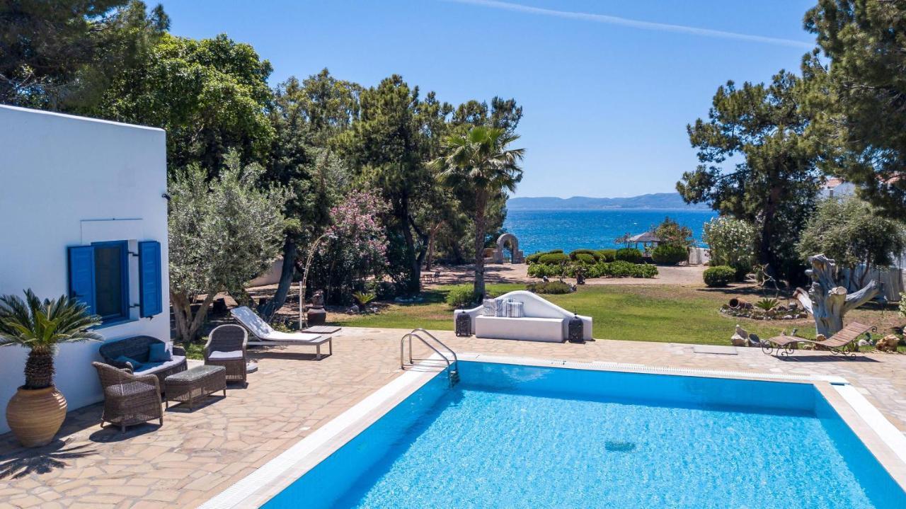 Pefki  Villa Blue Sapphire מראה חיצוני תמונה