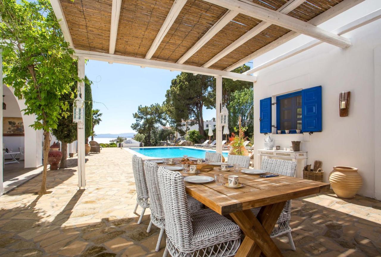 Pefki  Villa Blue Sapphire מראה חיצוני תמונה