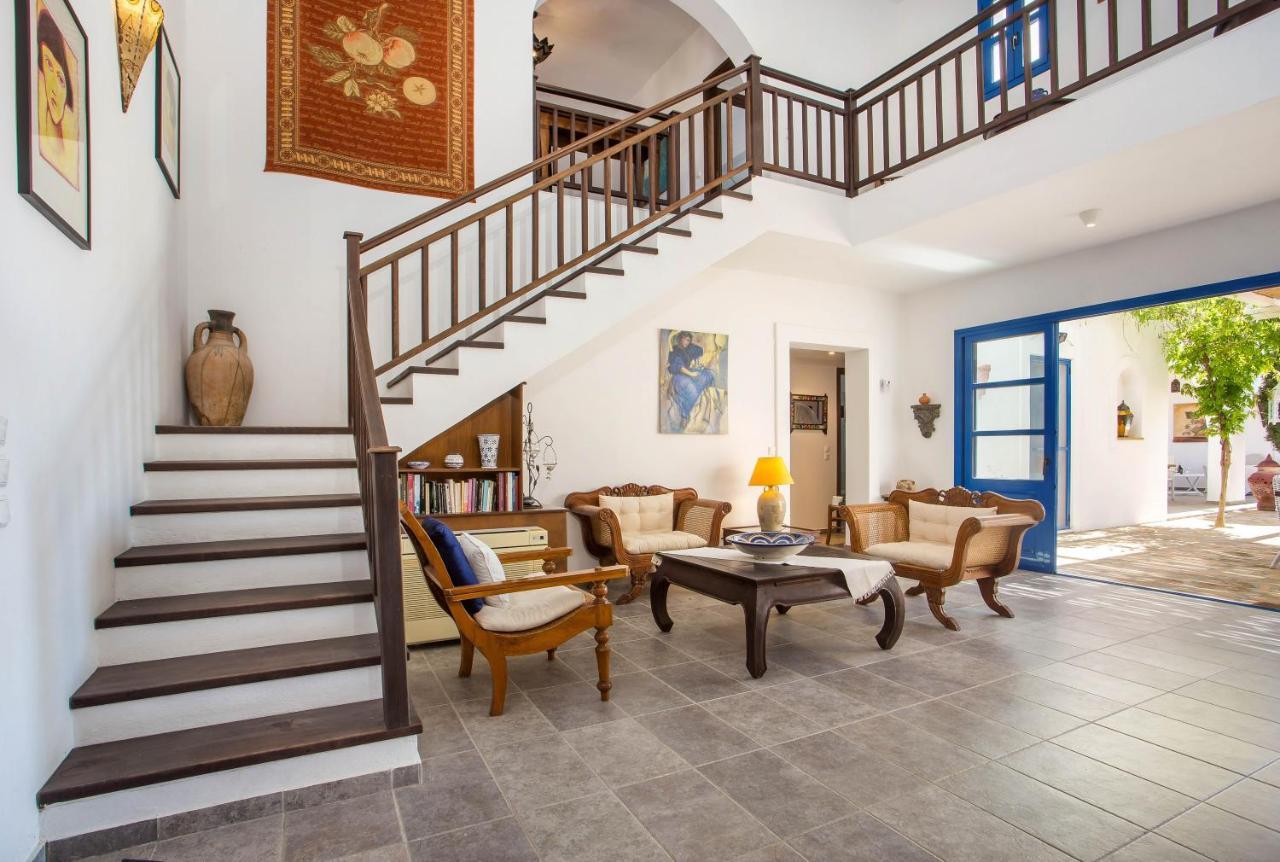 Pefki  Villa Blue Sapphire מראה חיצוני תמונה