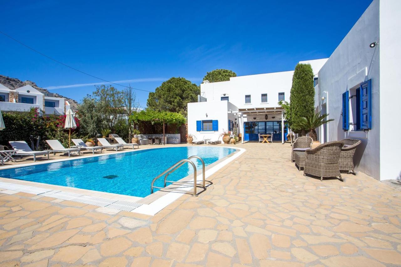 Pefki  Villa Blue Sapphire מראה חיצוני תמונה