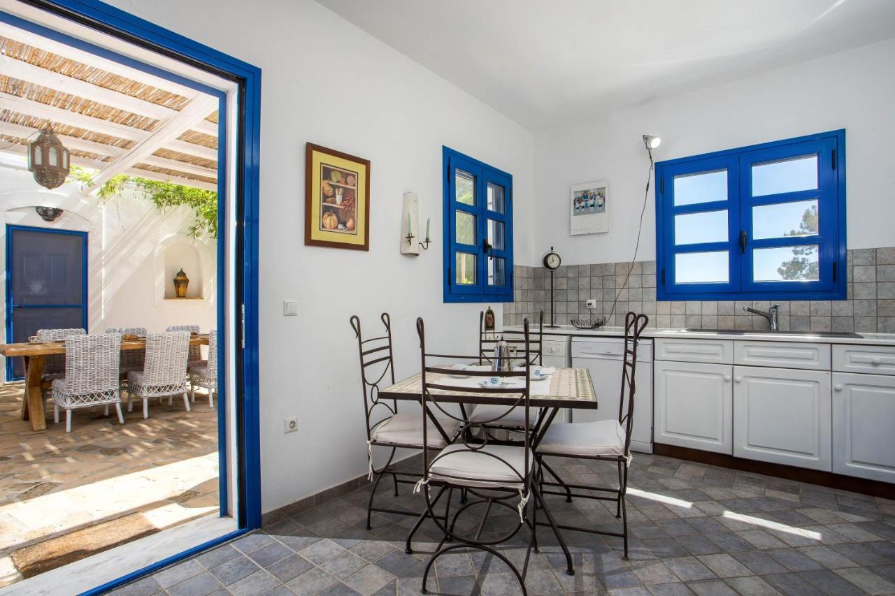 Pefki  Villa Blue Sapphire מראה חיצוני תמונה