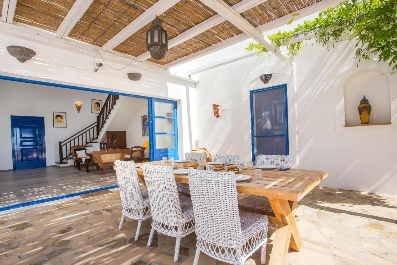 Pefki  Villa Blue Sapphire מראה חיצוני תמונה