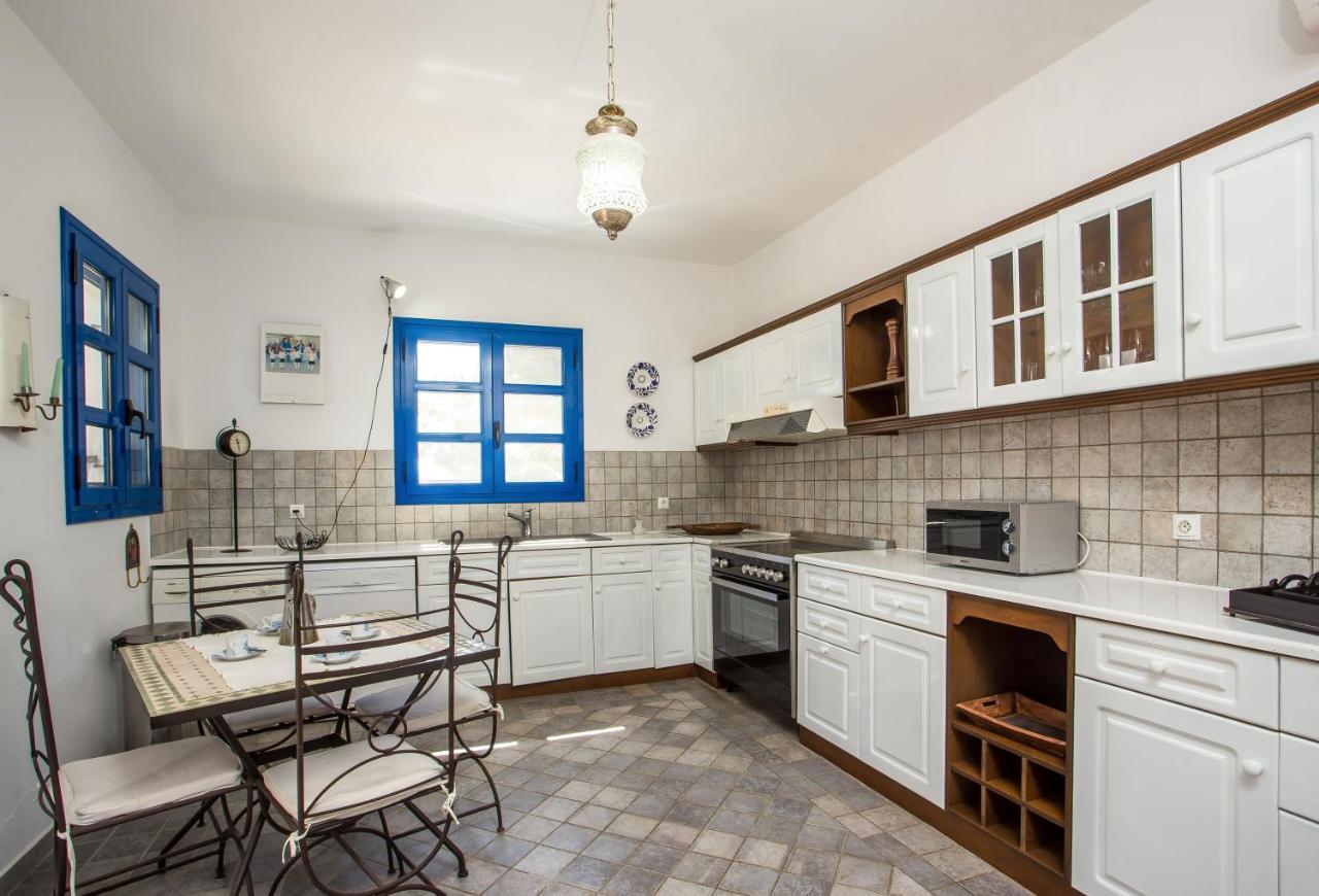 Pefki  Villa Blue Sapphire מראה חיצוני תמונה