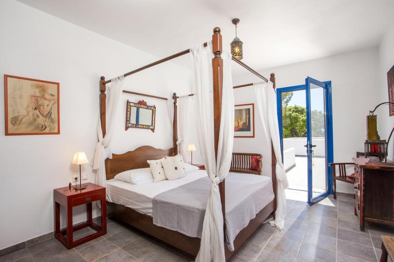 Pefki  Villa Blue Sapphire מראה חיצוני תמונה