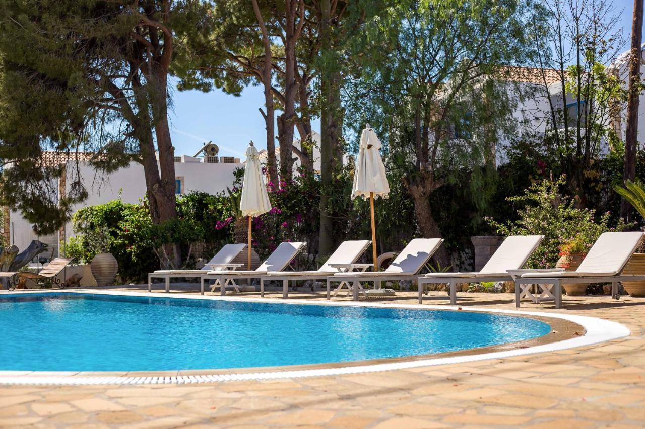 Pefki  Villa Blue Sapphire מראה חיצוני תמונה
