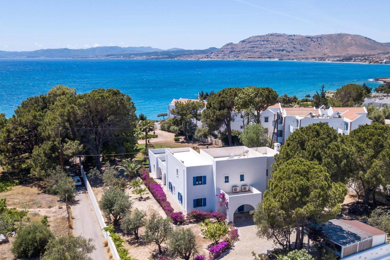 Pefki  Villa Blue Sapphire מראה חיצוני תמונה