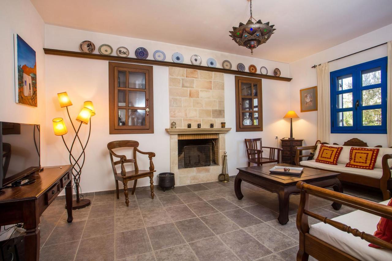 Pefki  Villa Blue Sapphire מראה חיצוני תמונה