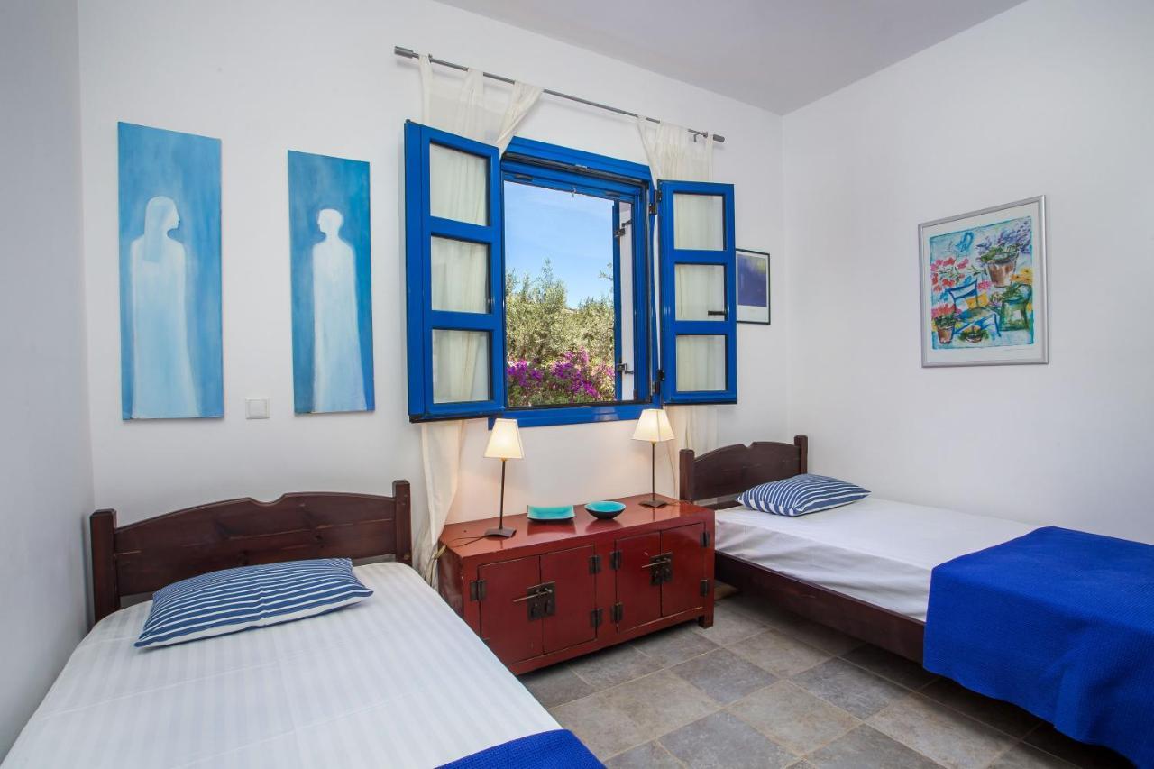 Pefki  Villa Blue Sapphire מראה חיצוני תמונה