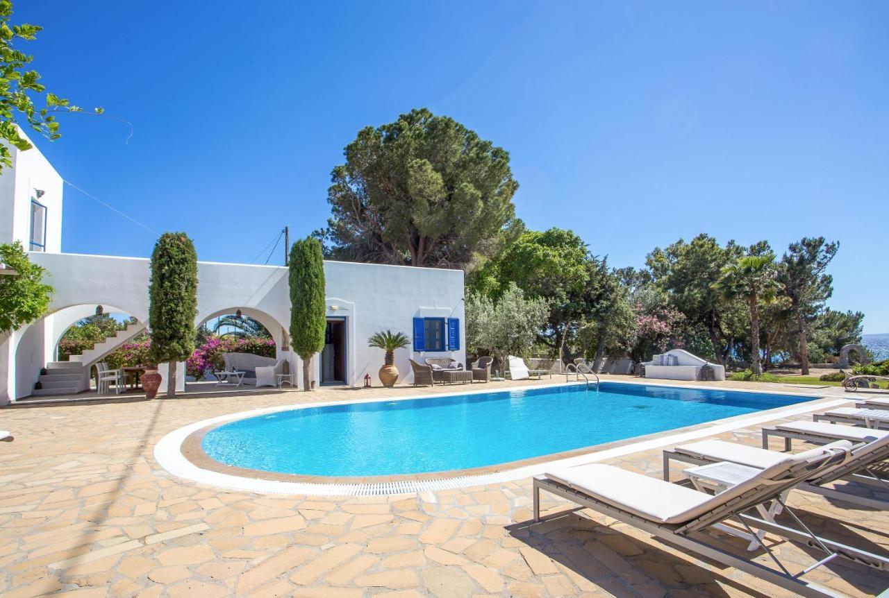 Pefki  Villa Blue Sapphire מראה חיצוני תמונה