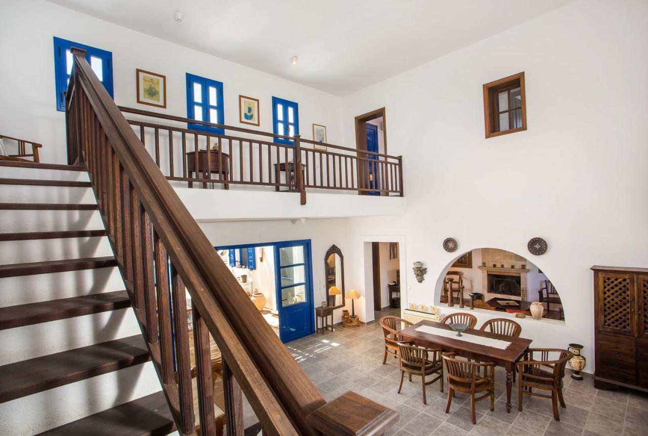 Pefki  Villa Blue Sapphire מראה חיצוני תמונה
