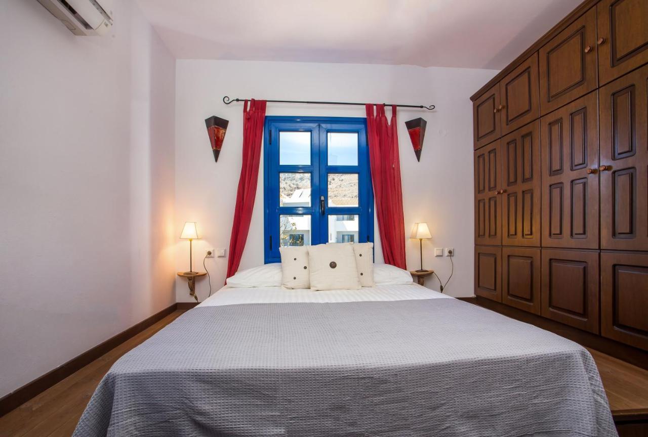 Pefki  Villa Blue Sapphire מראה חיצוני תמונה