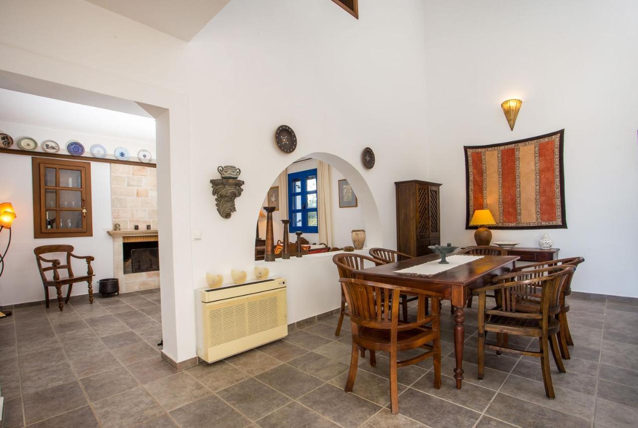 Pefki  Villa Blue Sapphire מראה חיצוני תמונה
