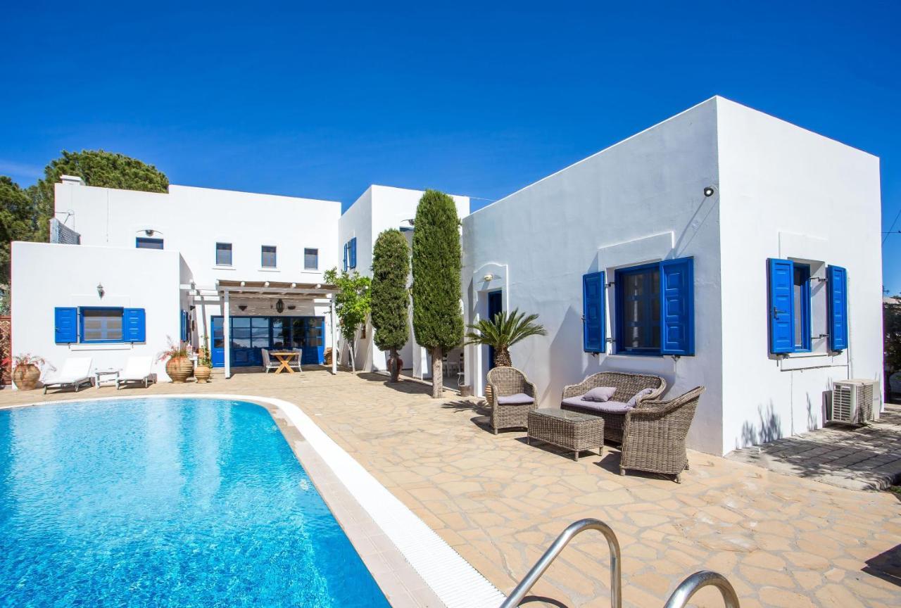 Pefki  Villa Blue Sapphire מראה חיצוני תמונה