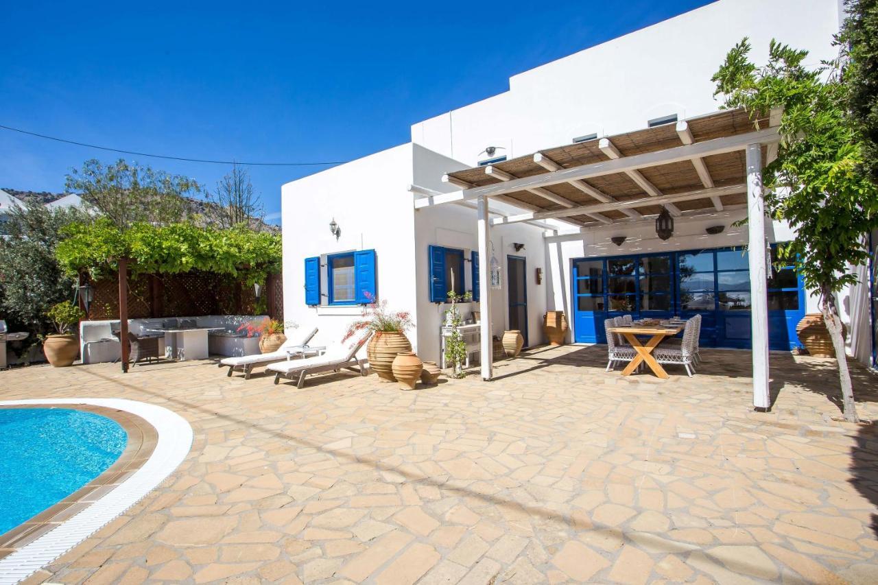 Pefki  Villa Blue Sapphire מראה חיצוני תמונה