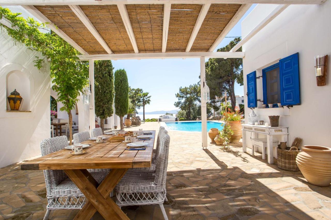 Pefki  Villa Blue Sapphire מראה חיצוני תמונה