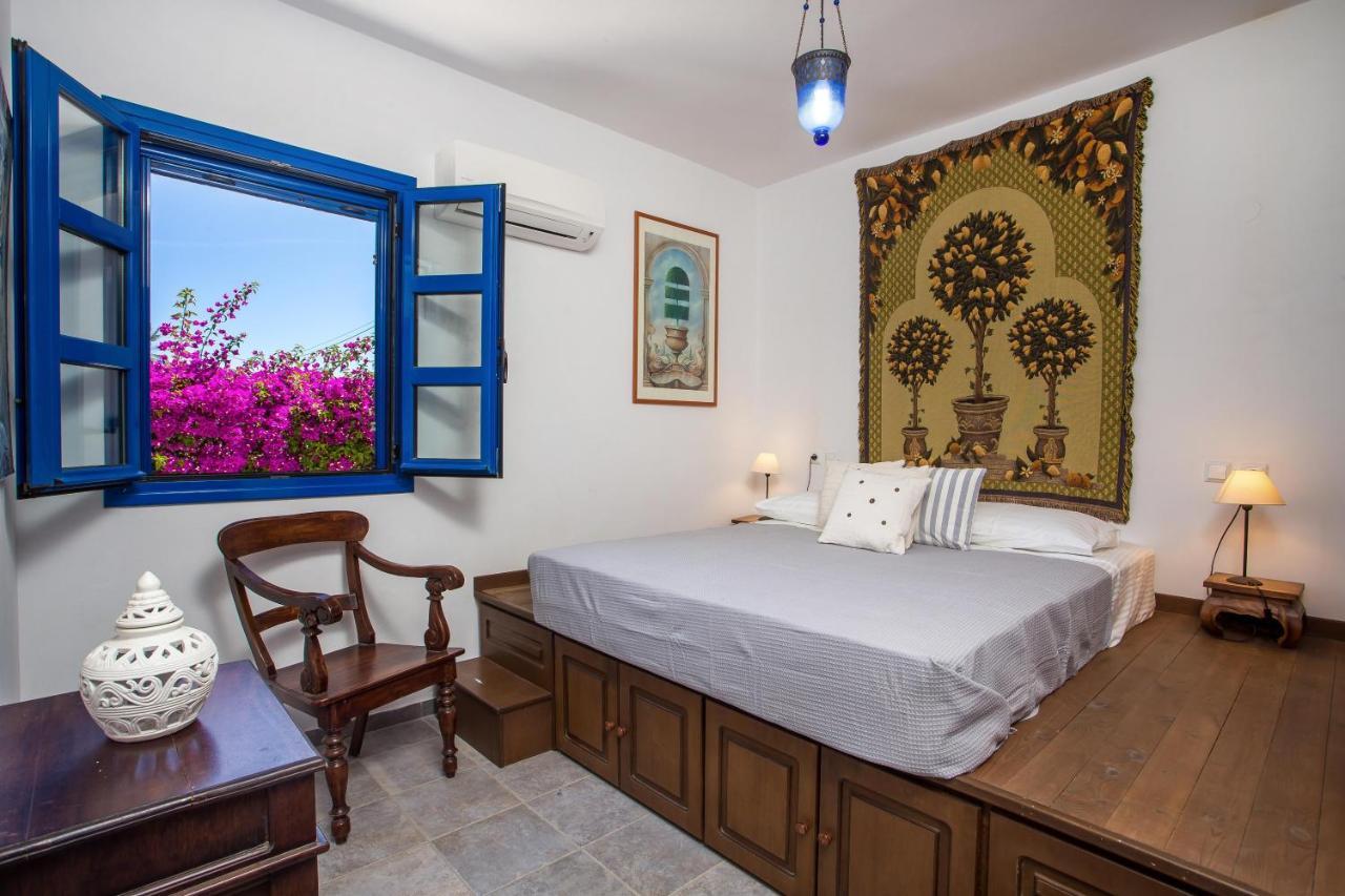 Pefki  Villa Blue Sapphire מראה חיצוני תמונה