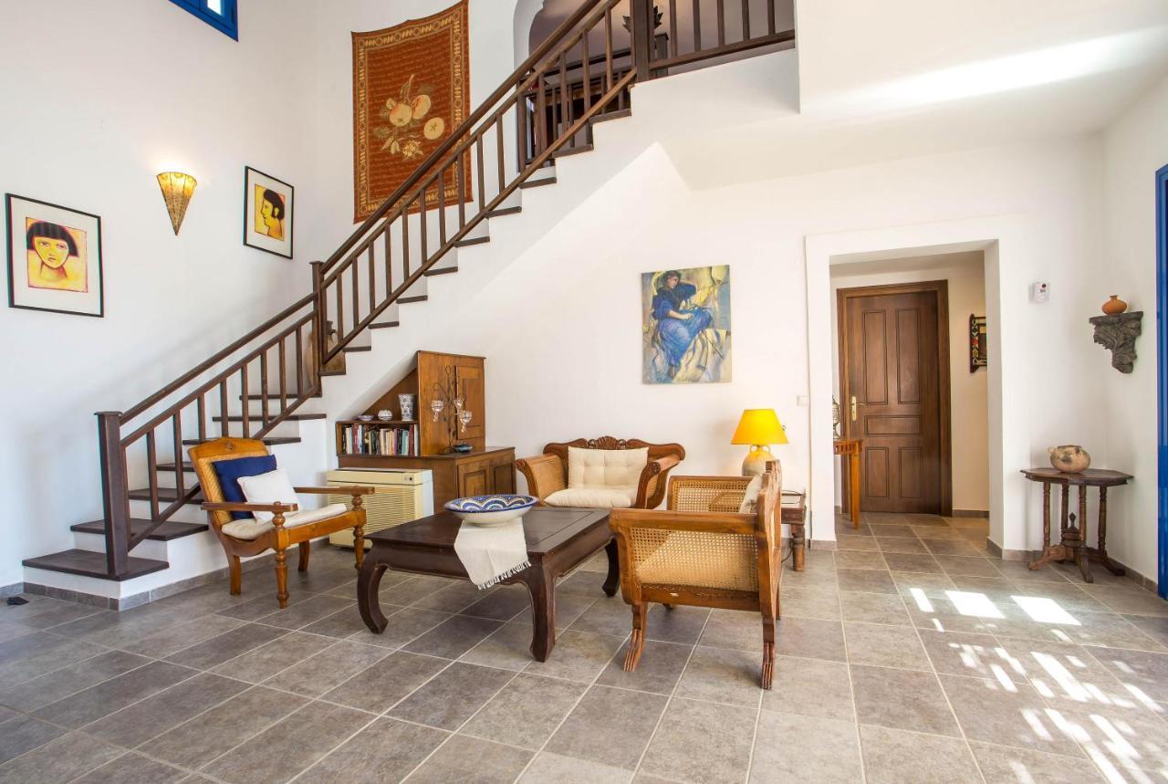 Pefki  Villa Blue Sapphire מראה חיצוני תמונה