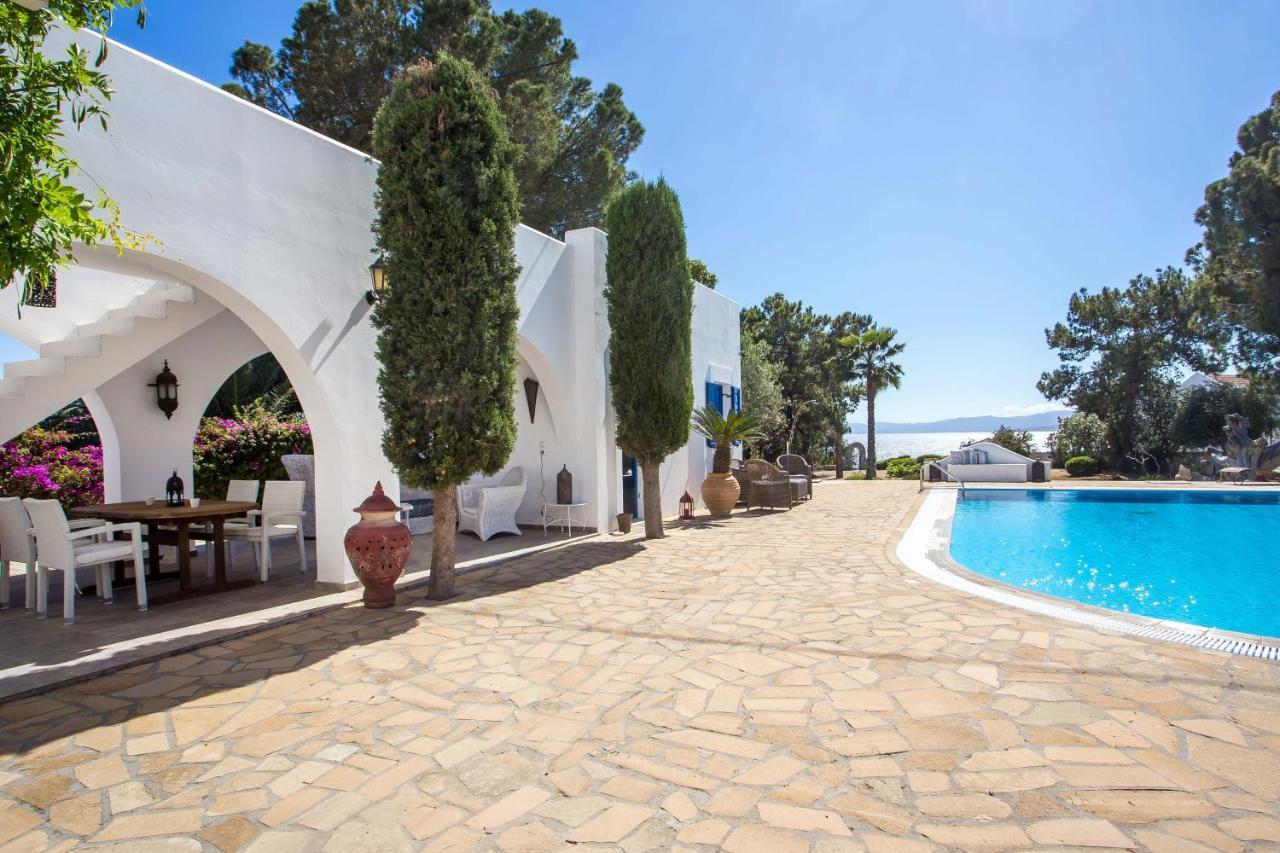 Pefki  Villa Blue Sapphire מראה חיצוני תמונה