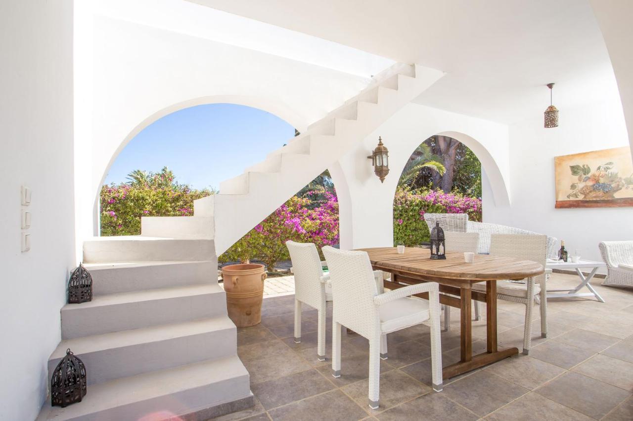 Pefki  Villa Blue Sapphire מראה חיצוני תמונה