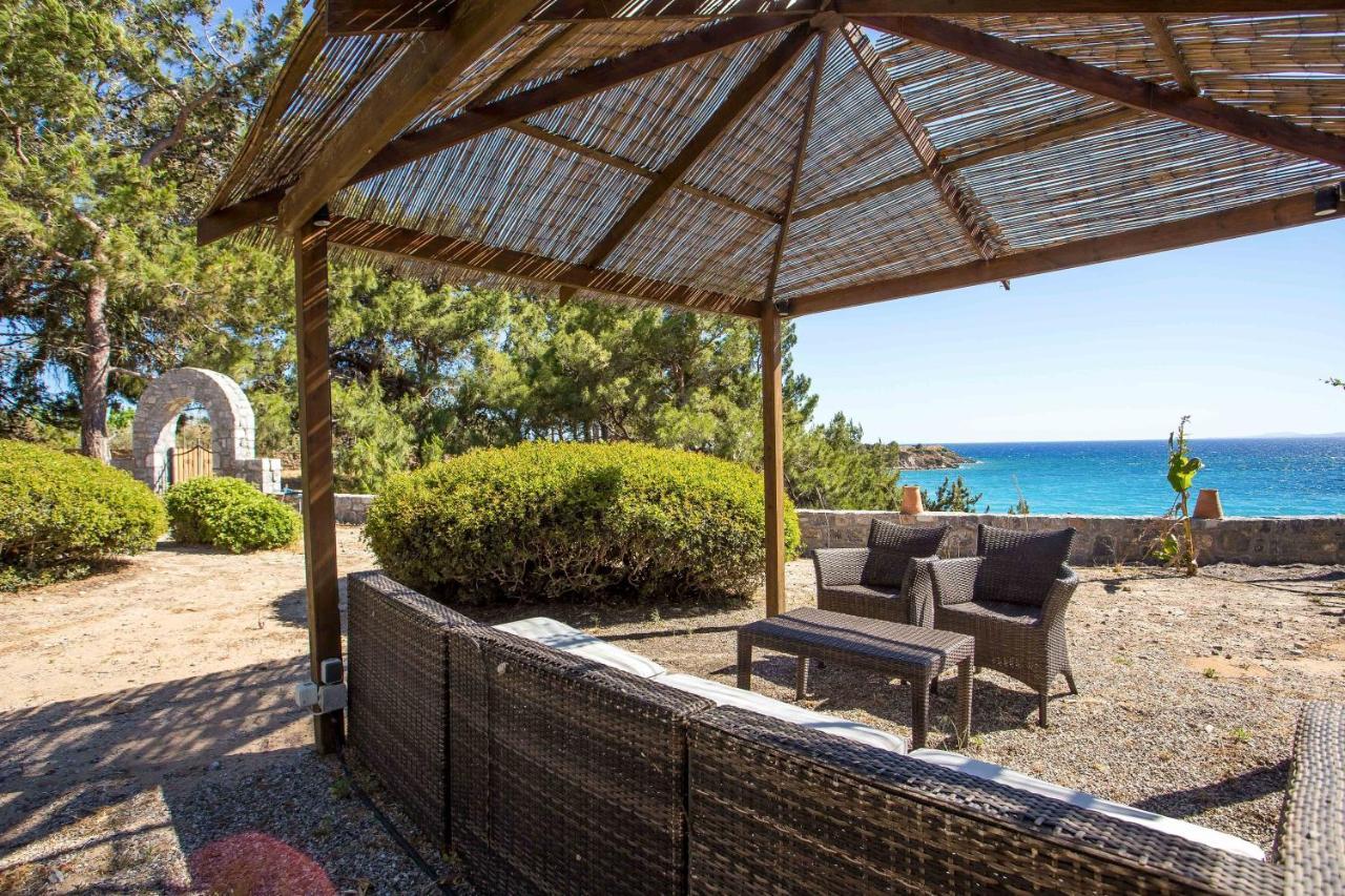 Pefki  Villa Blue Sapphire מראה חיצוני תמונה
