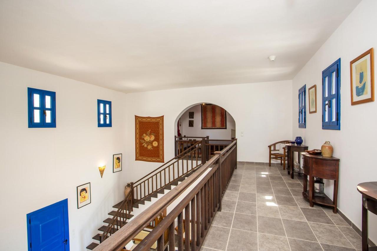 Pefki  Villa Blue Sapphire מראה חיצוני תמונה